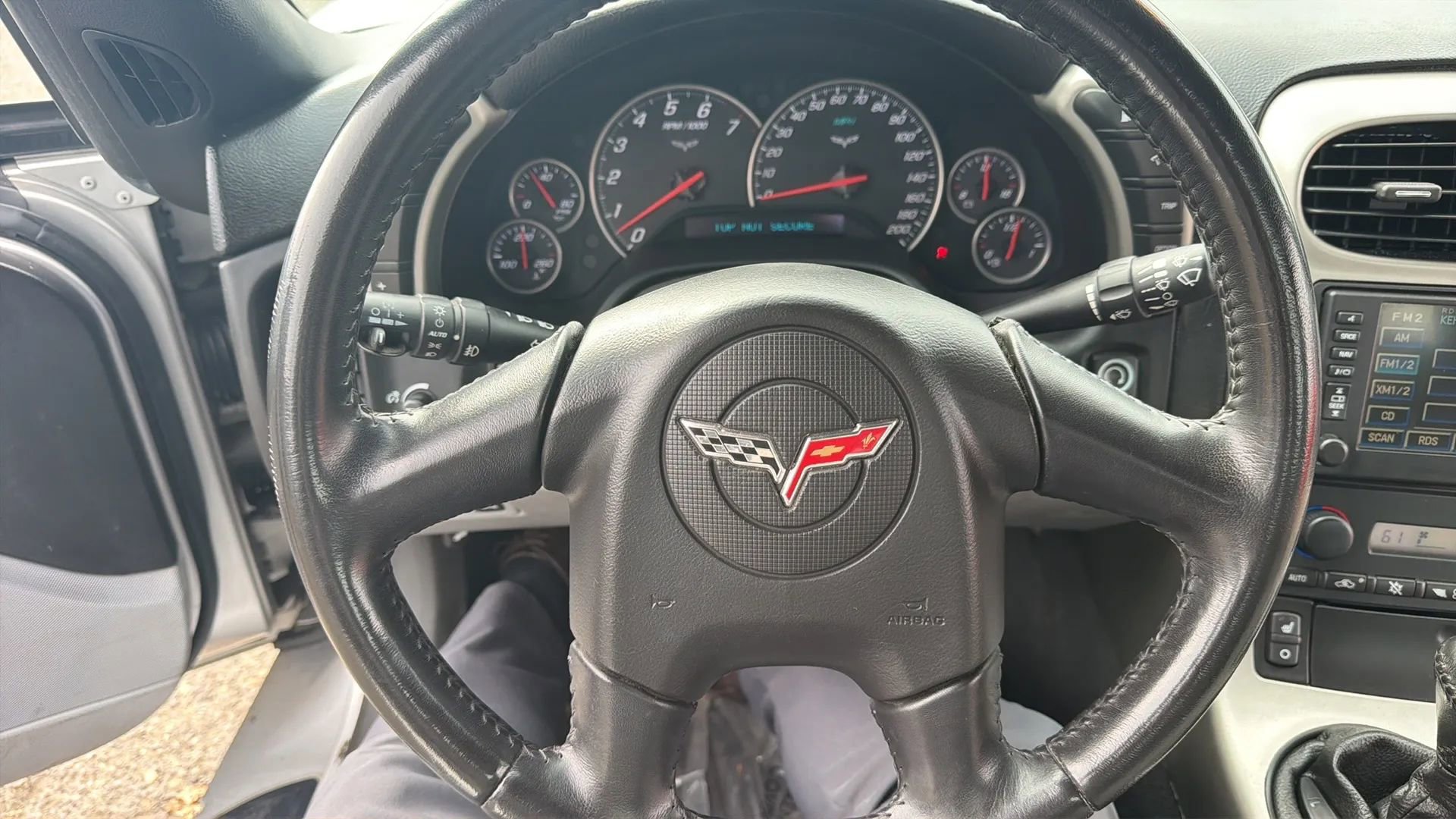 Used 2005 Chevrolet Corvette Convertible w/ Preferred Equipment Group image 13