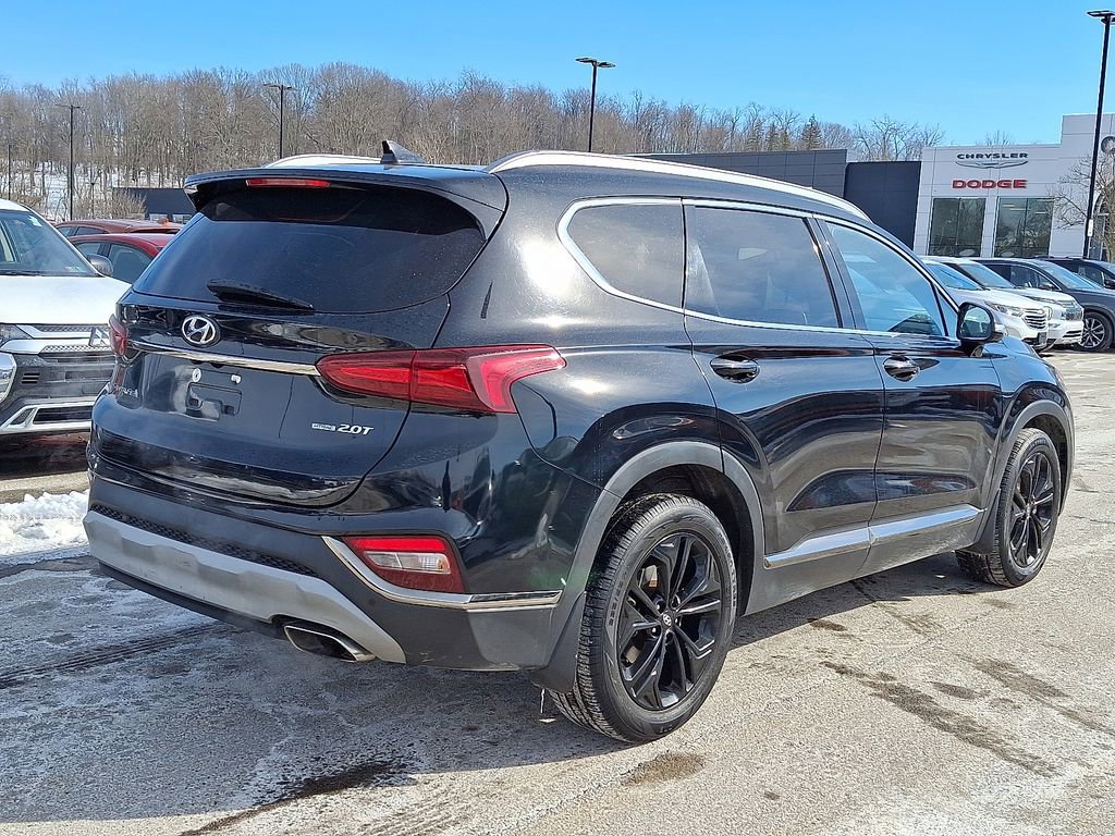 Used 2019 Hyundai Santa Fe AWD image 6