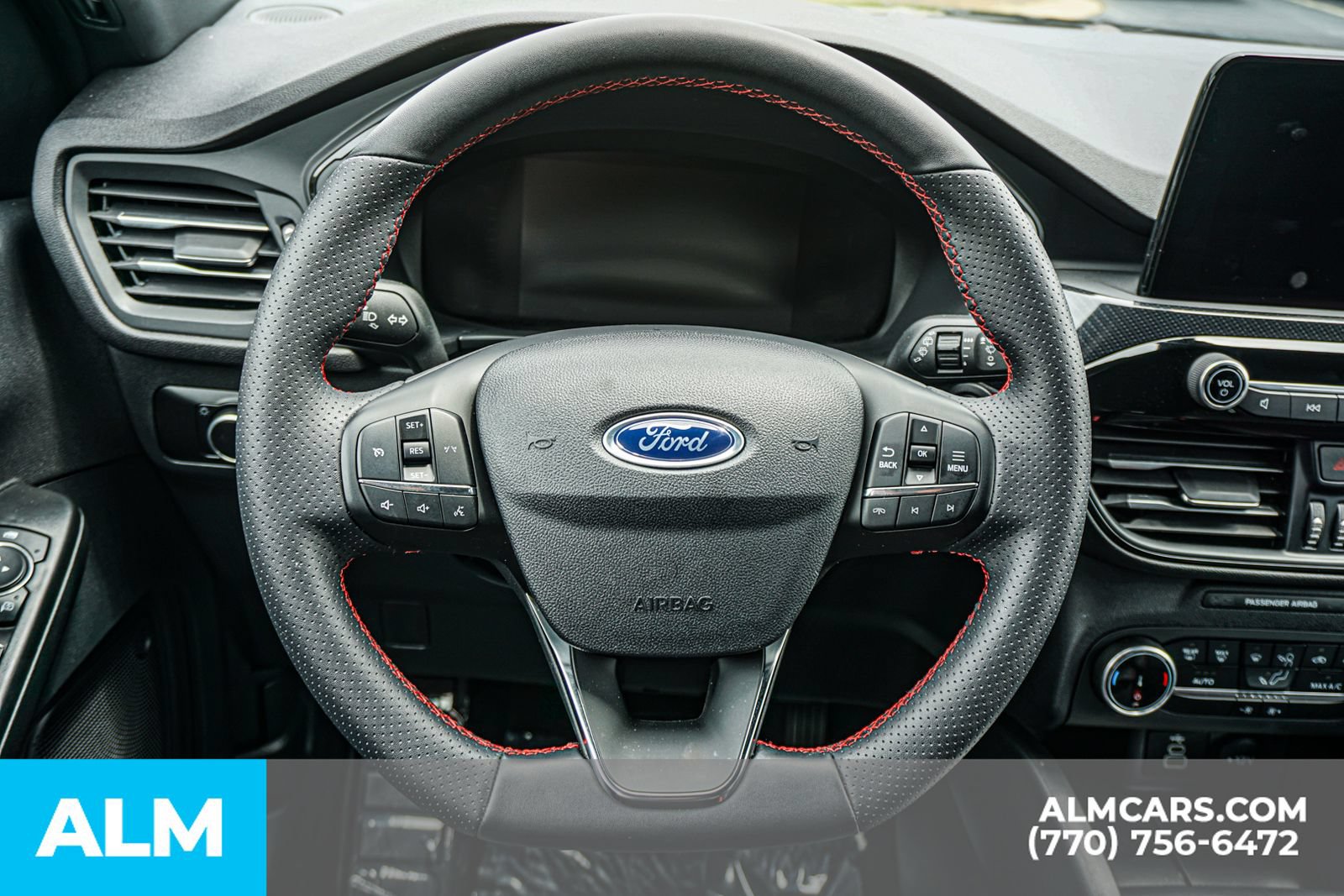 Used 2026 Ford Escape ST-Line FWD image 30