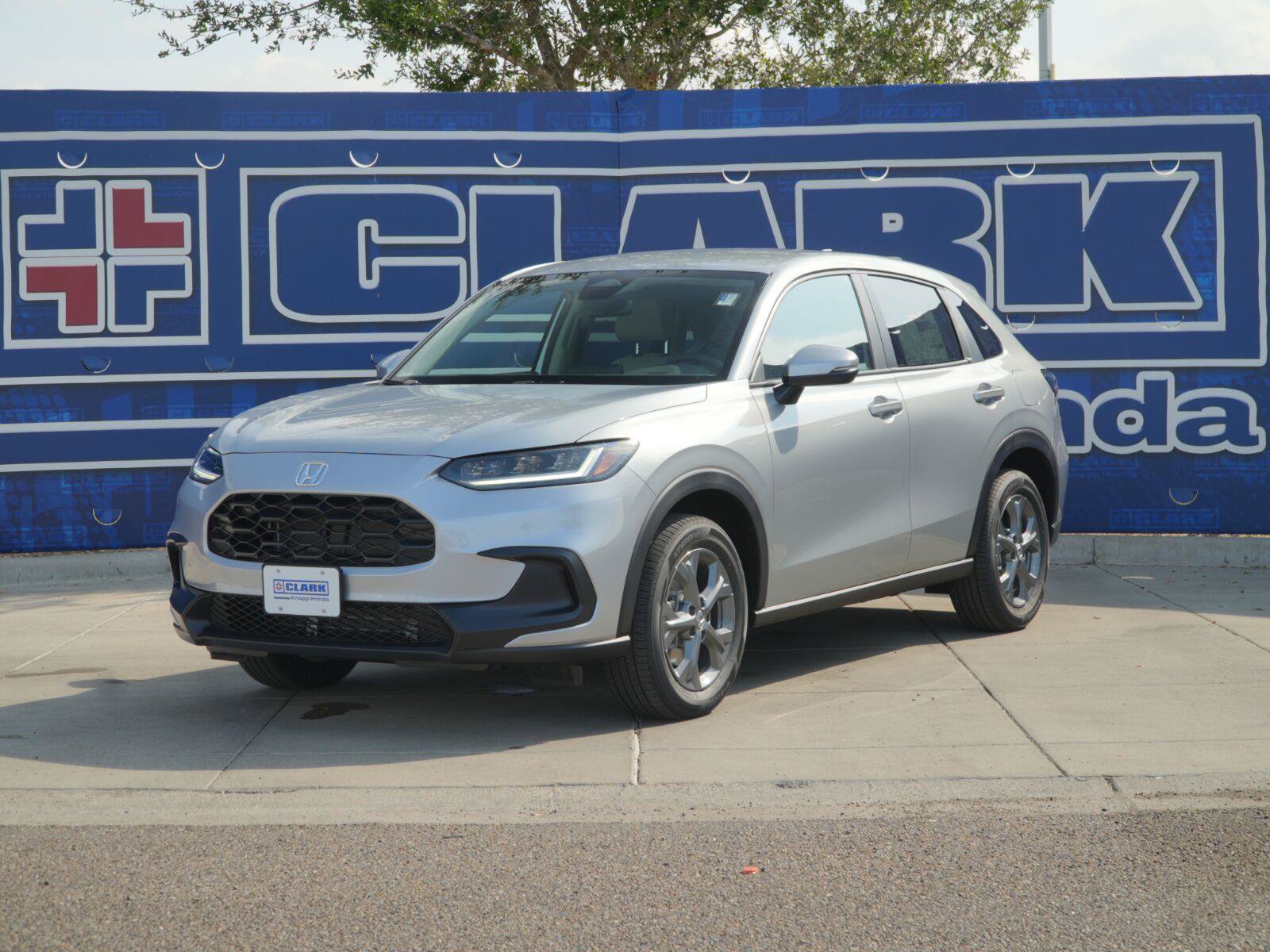 New 2027 Honda HR-V LX image 1