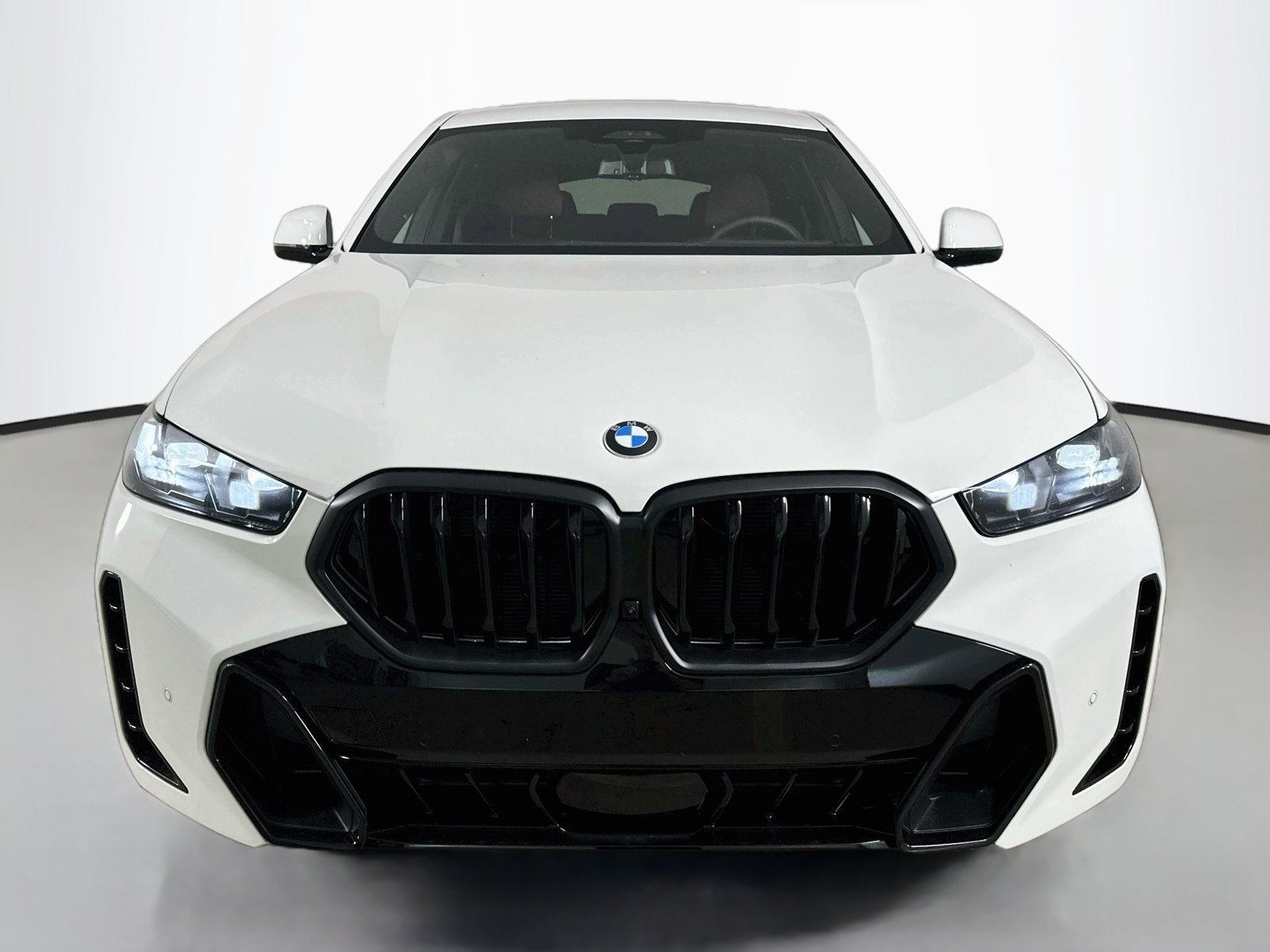New 2027 BMW X6 xDrive40i AWD/4WD image 2