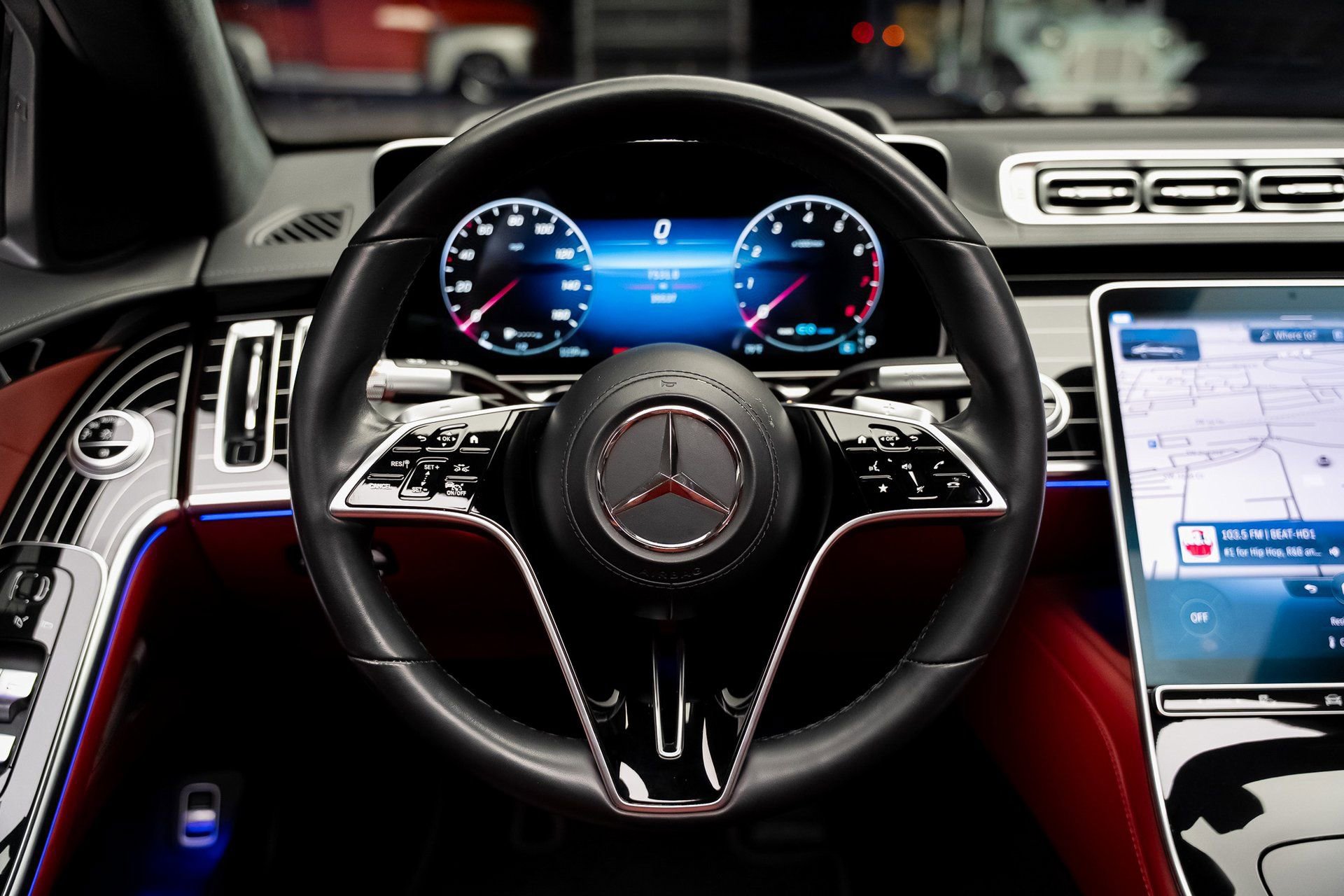 Used 2022 Mercedes-Benz S 580 4MATIC Sedan image 42