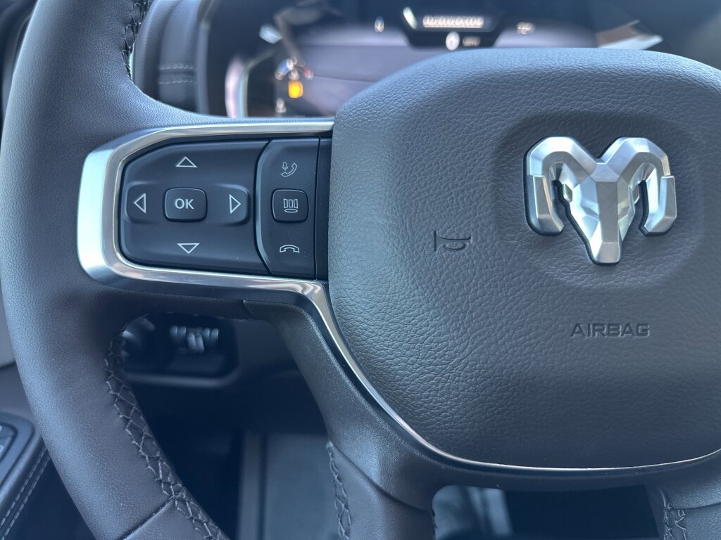 New 2026 RAM 2500 Laramie image 18