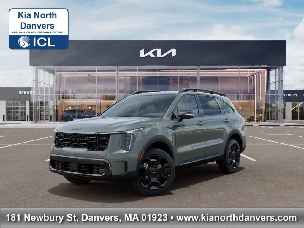 New 2026 Kia Sorento SX Prestige