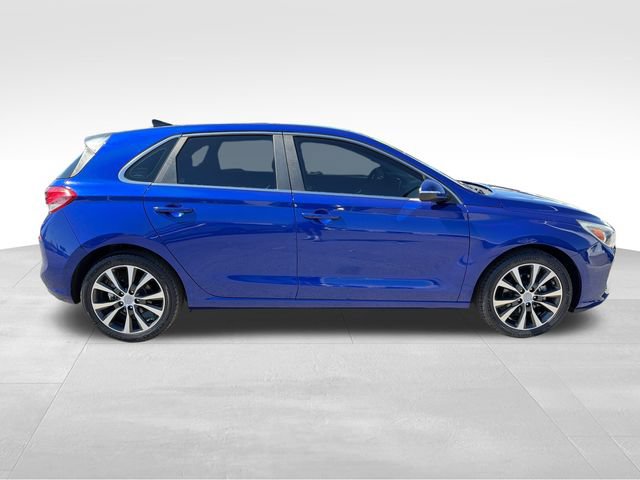 Used 2019 Hyundai Elantra GT w/ Style Package 02 FWD image 8