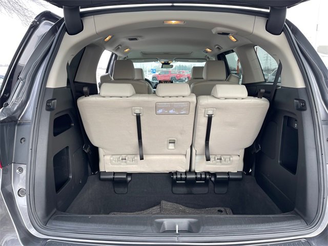 Certified 2025 Honda Odyssey EX-L image 18