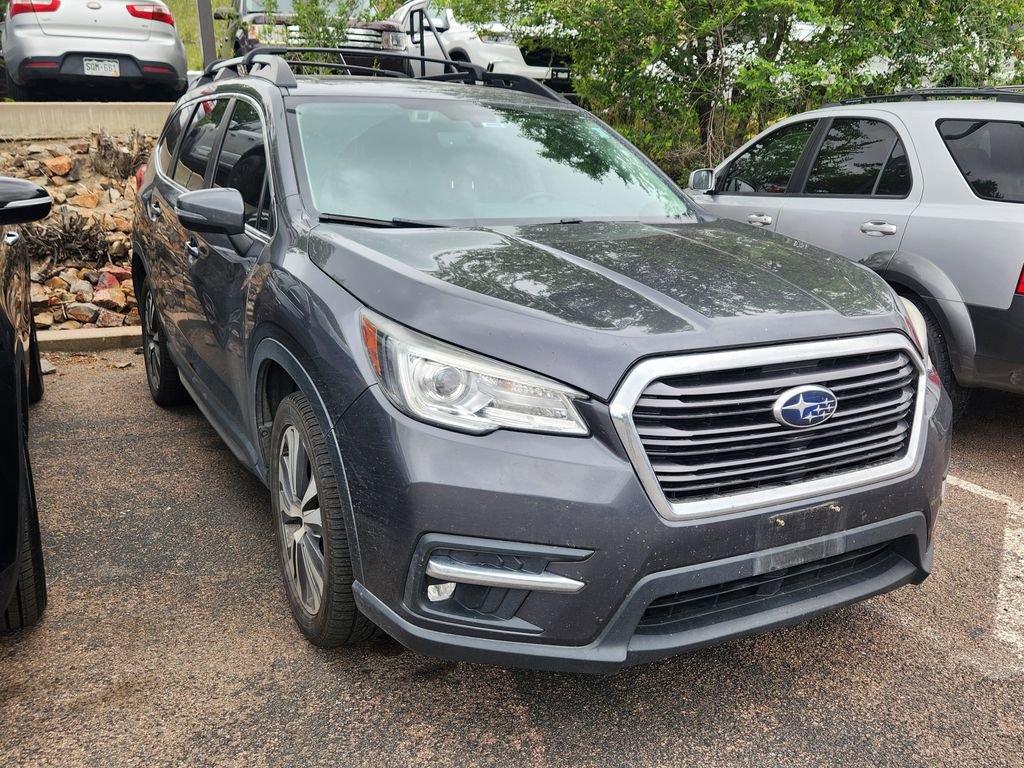 Used 2019 Subaru Ascent Limited w/ Popular Package #3 AWD/4WD image 19