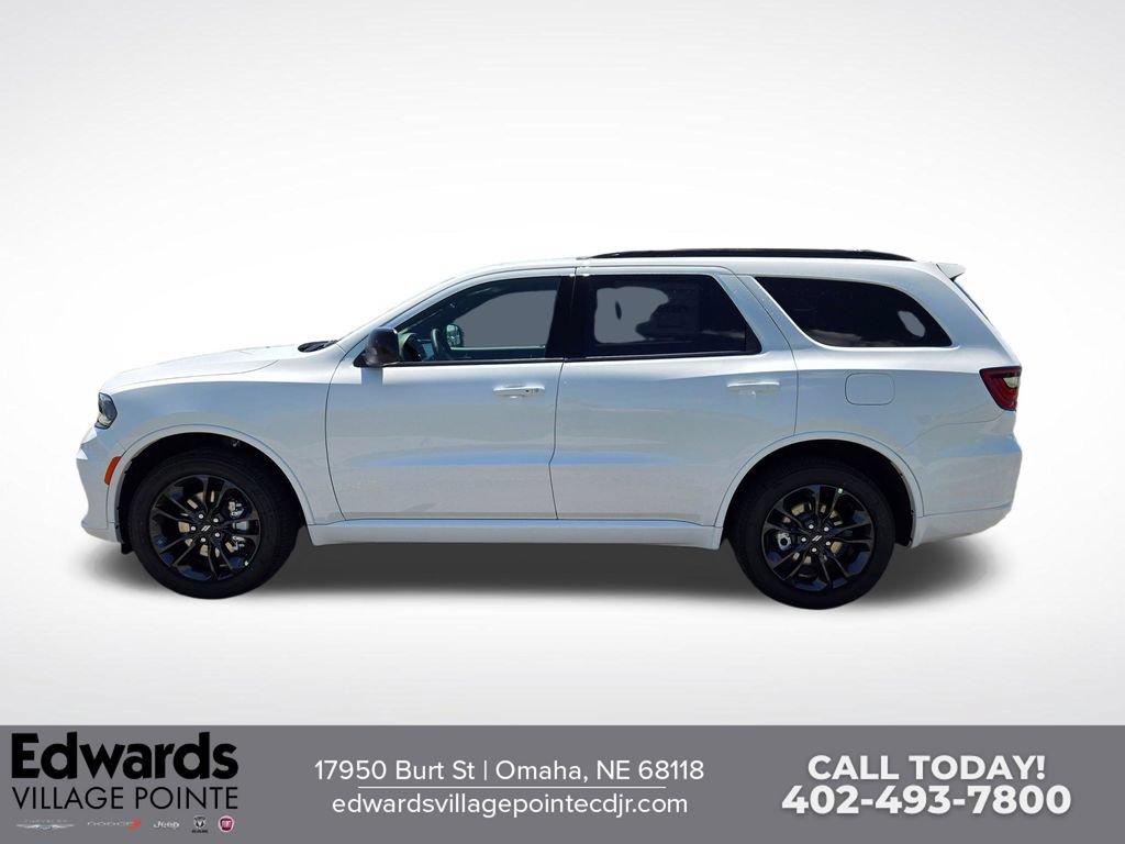 New 2025 Dodge Durango GT w/ Blacktop Package AWD/4WD image 6