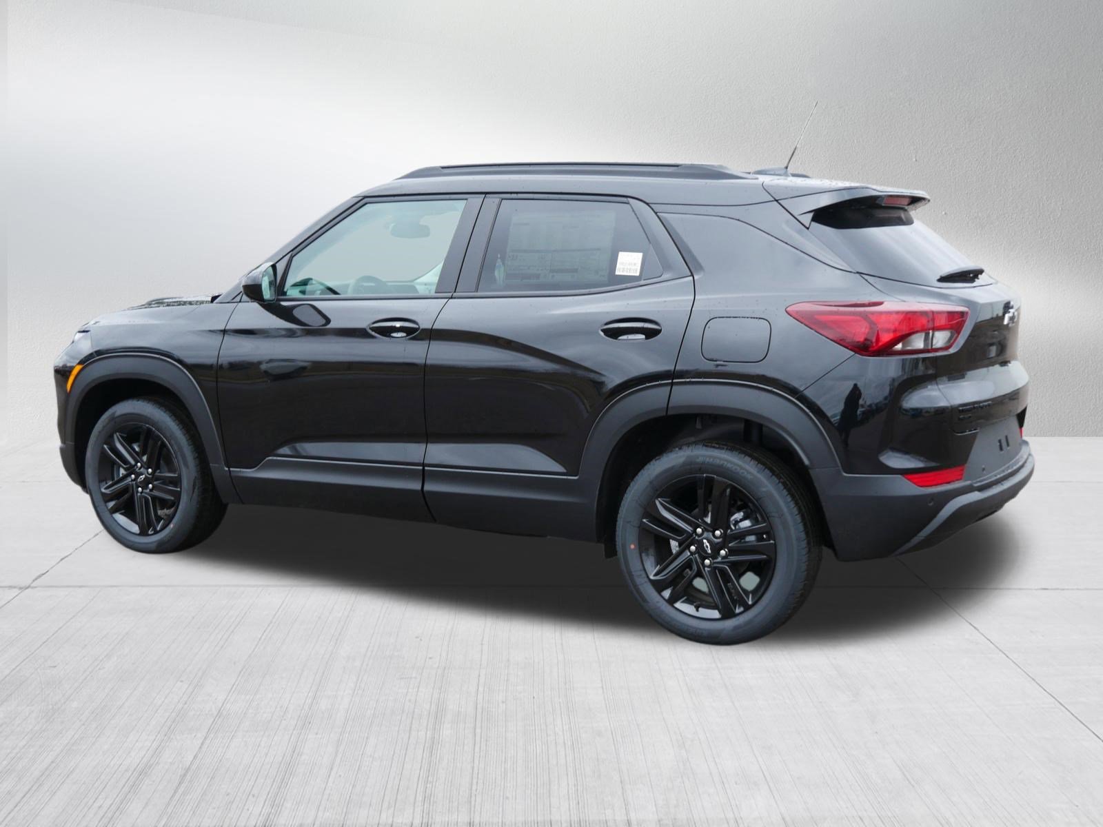 New 2026 Chevrolet TrailBlazer LT image 2