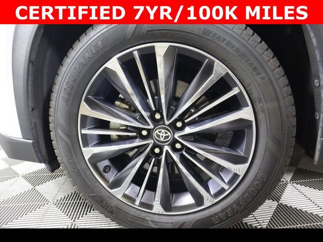 Used 2024 Toyota Grand Highlander Hybrid MAX Platinum image 29
