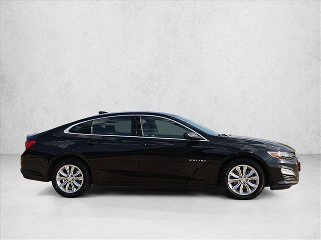 Used 2025 Chevrolet Malibu LT FWD image 4