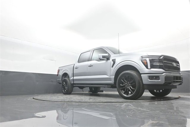 New 2026 Ford F150 Lariat w/ Equipment Group 501A Mid image 27