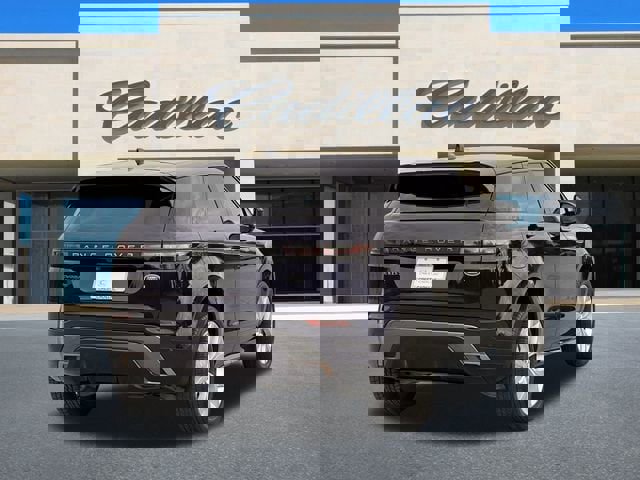 Used 2022 Land Rover Range Rover Evoque R-Dynamic S image 7