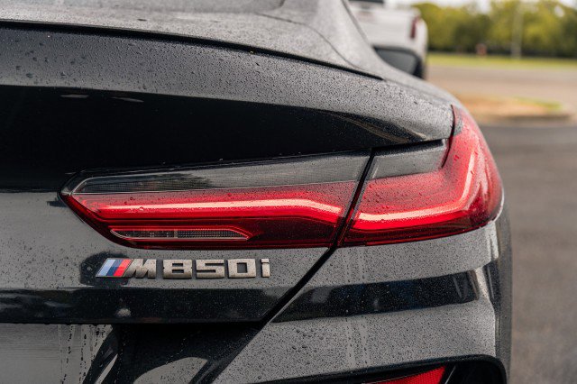 Used 2021 BMW M850i xDrive Coupe w/ Driving Assistance Package image 13