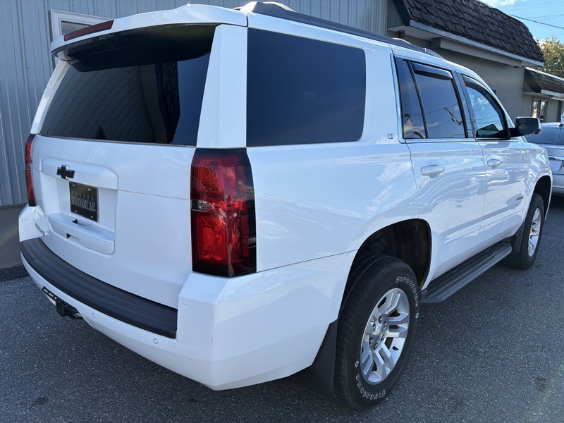 Used 2017 Chevrolet Tahoe LT AWD/4WD image 5