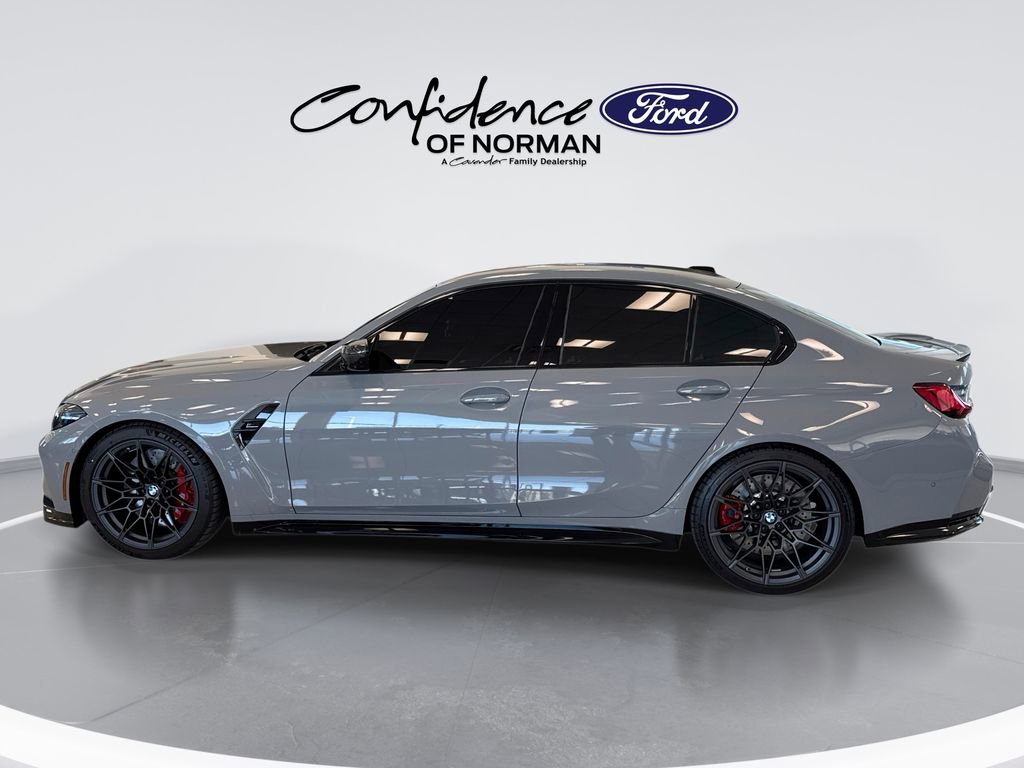 Used 2026 BMW M3 Competition AWD/4WD image 5