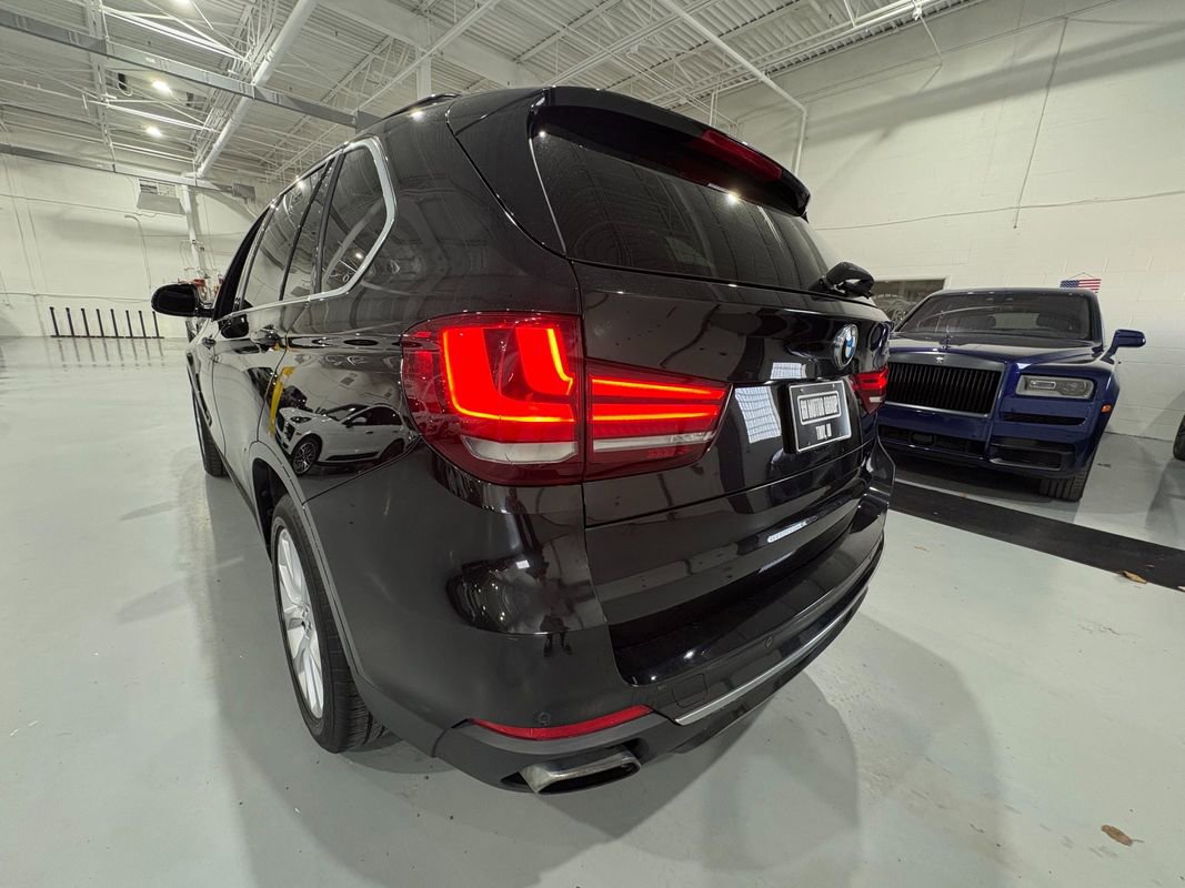 Used 2014 BMW X5 xDrive50i AWD/4WD image 62
