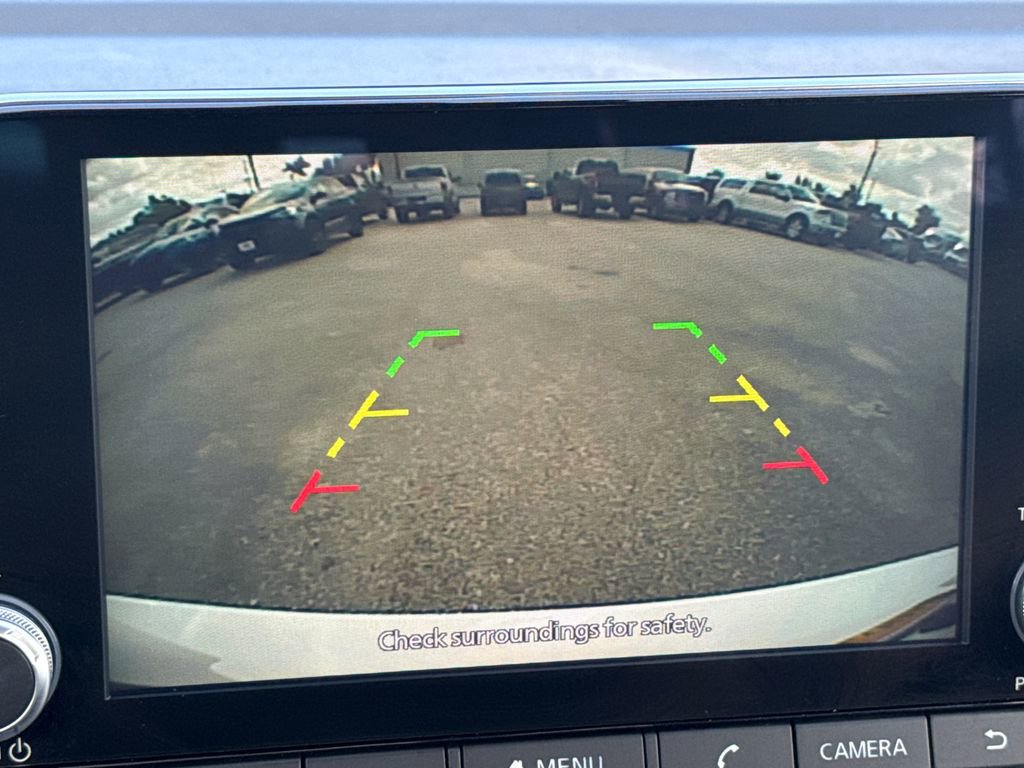 Used 2022 Nissan Sentra SV FWD image 20