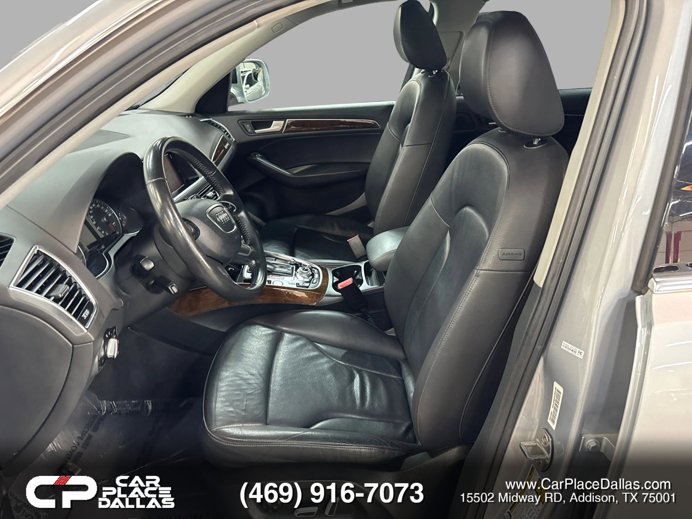 Used 2015 Audi Q5 2.0T Premium Plus w/ Technology Package image 18