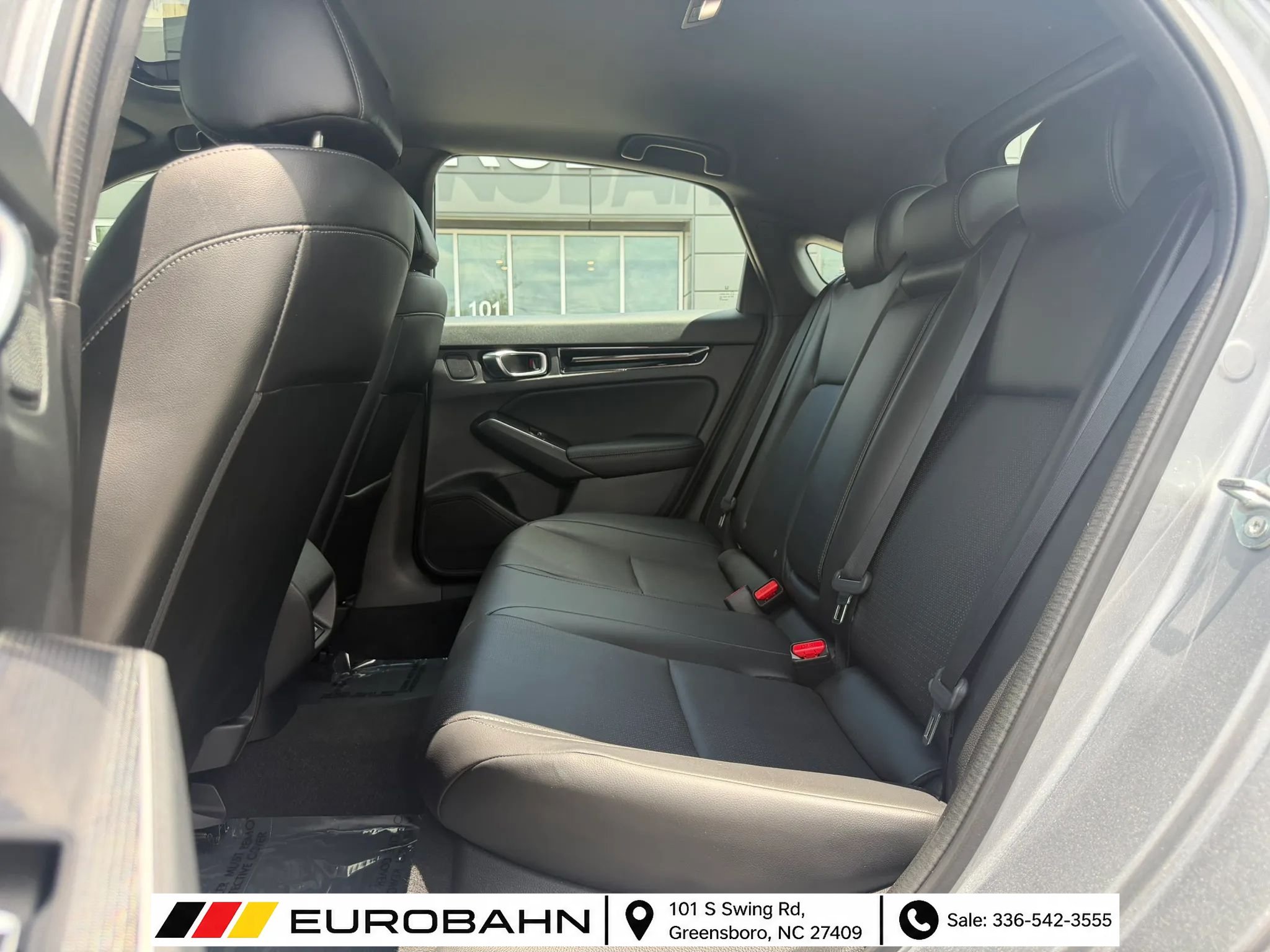 Used 2022 Honda Civic Sport Touring image 6