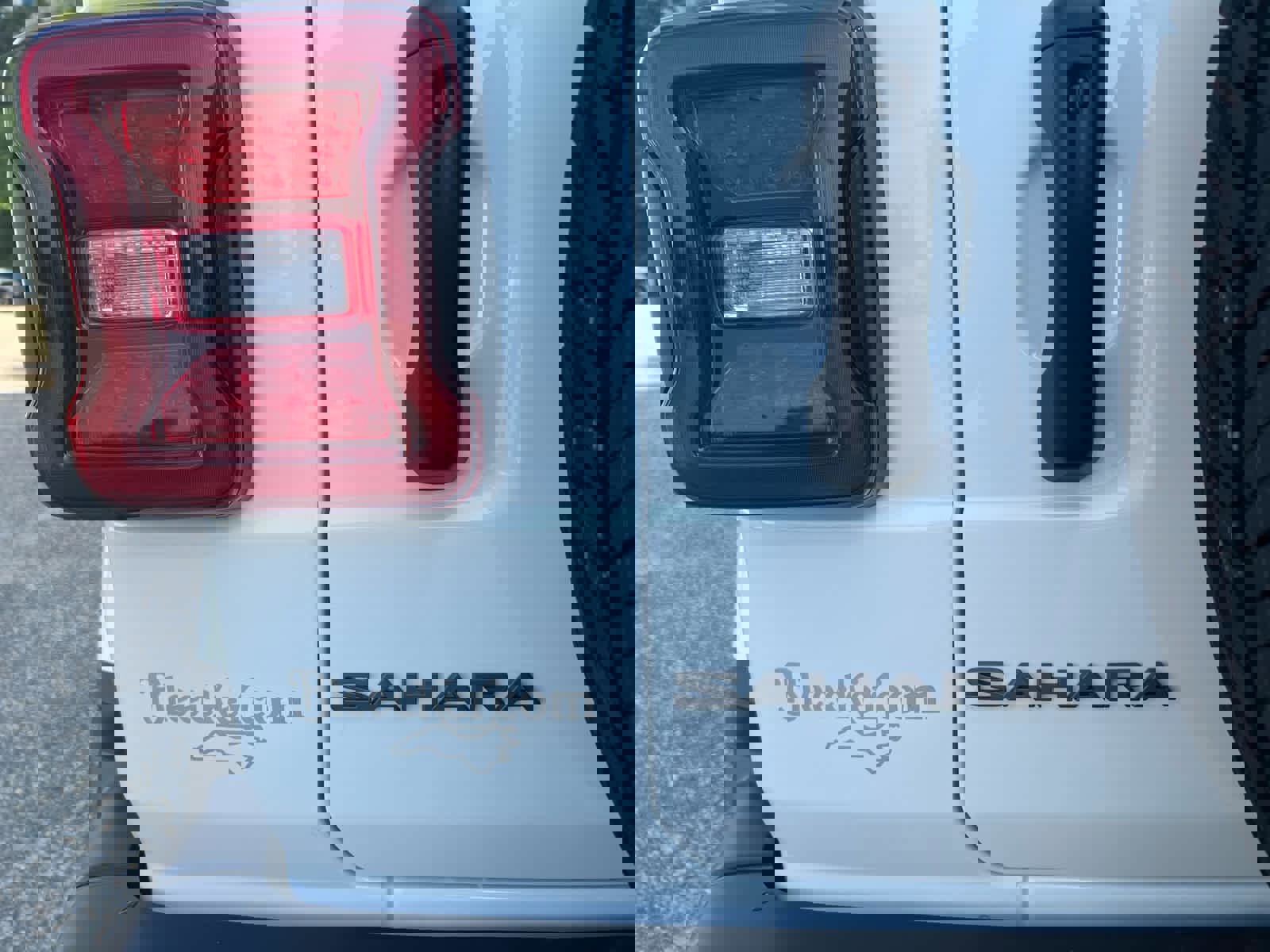 New 2025 Jeep Wrangler Sahara image 19