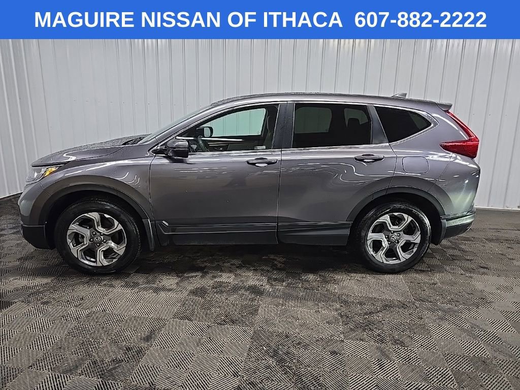 Used 2018 Honda CR-V EX image 5