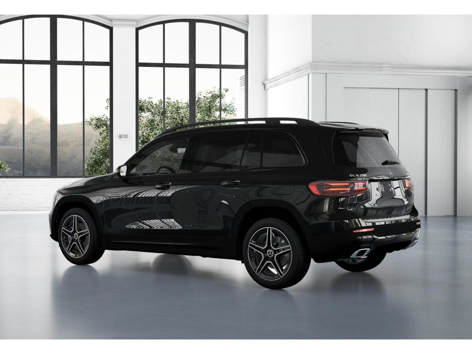 New 2026 Mercedes-Benz GLB 250 4MATIC image 72