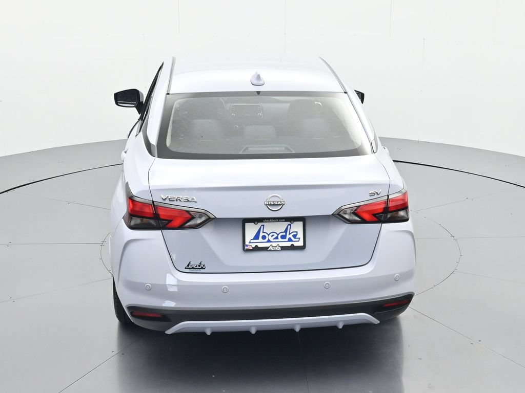 Used 2024 Nissan Versa SV FWD image 33