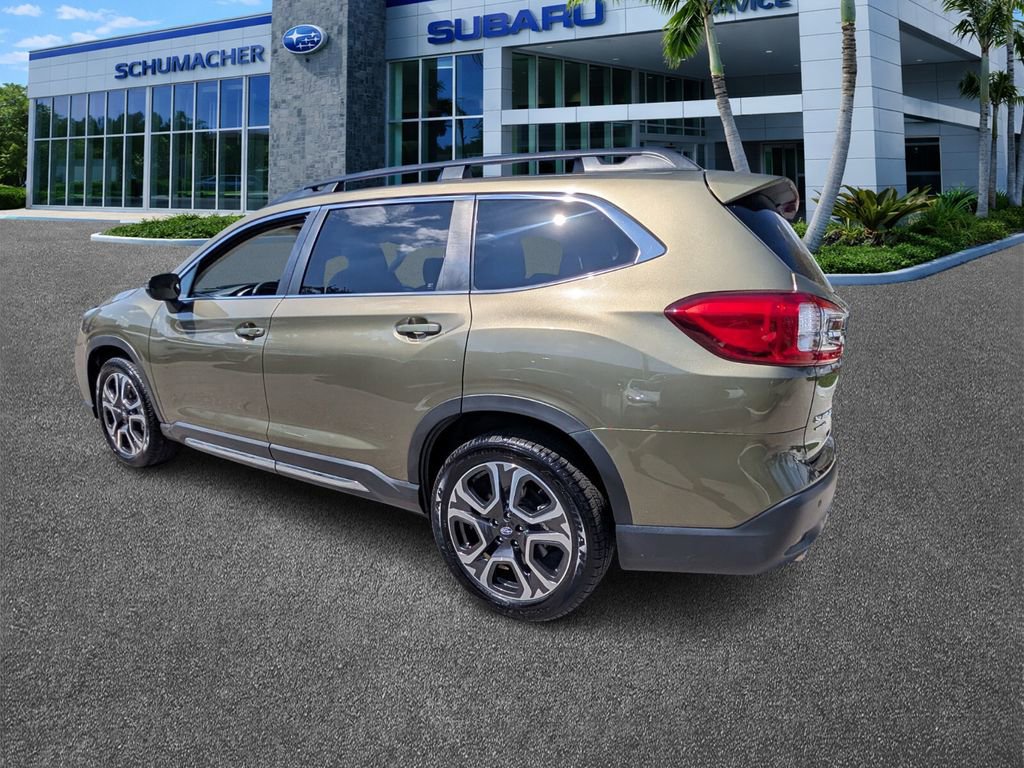 Certified 2023 Subaru Ascent Limited image 5