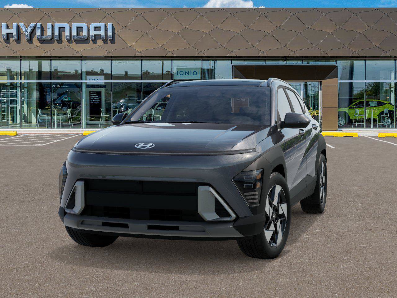 New 2027 Hyundai Kona Limited AWD/4WD image 6