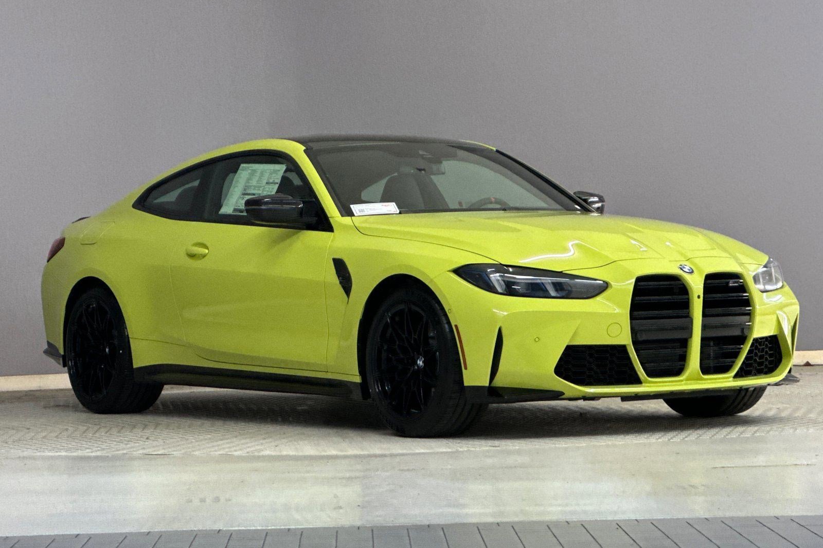 New 2026 BMW M4 Competition w/ Executive Package RWD image 6