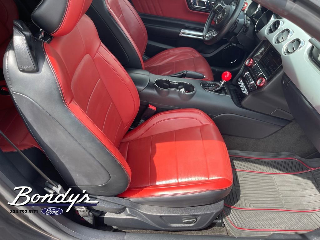 Used 2015 Ford Mustang GT Premium RWD image 18