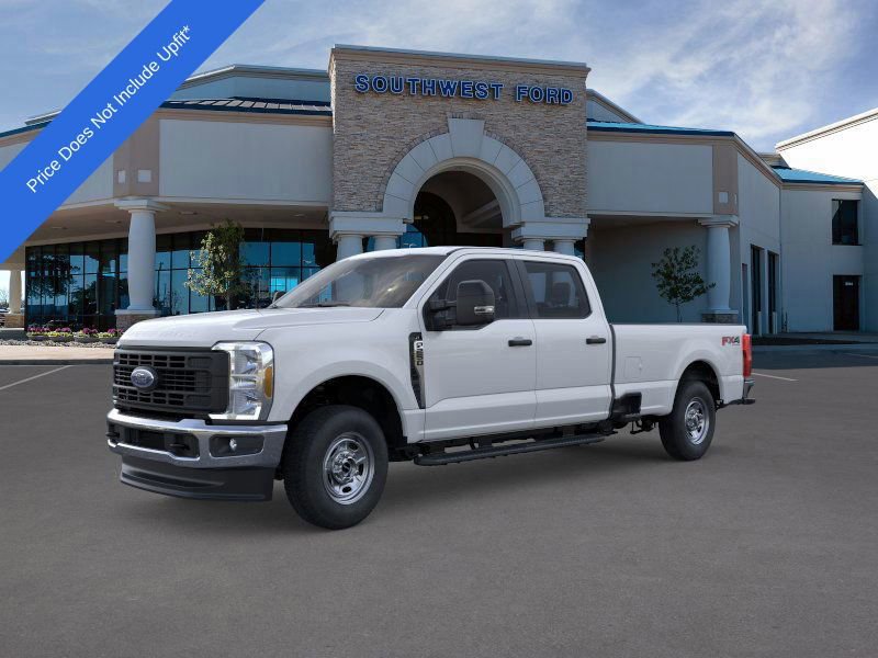 New 2026 Ford F250 XL w/ FX4 Off-Road Package 360° Tour