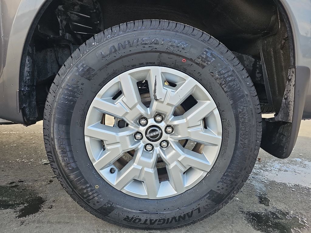 Used 2023 Nissan Frontier SV w/ Tow Package image 34