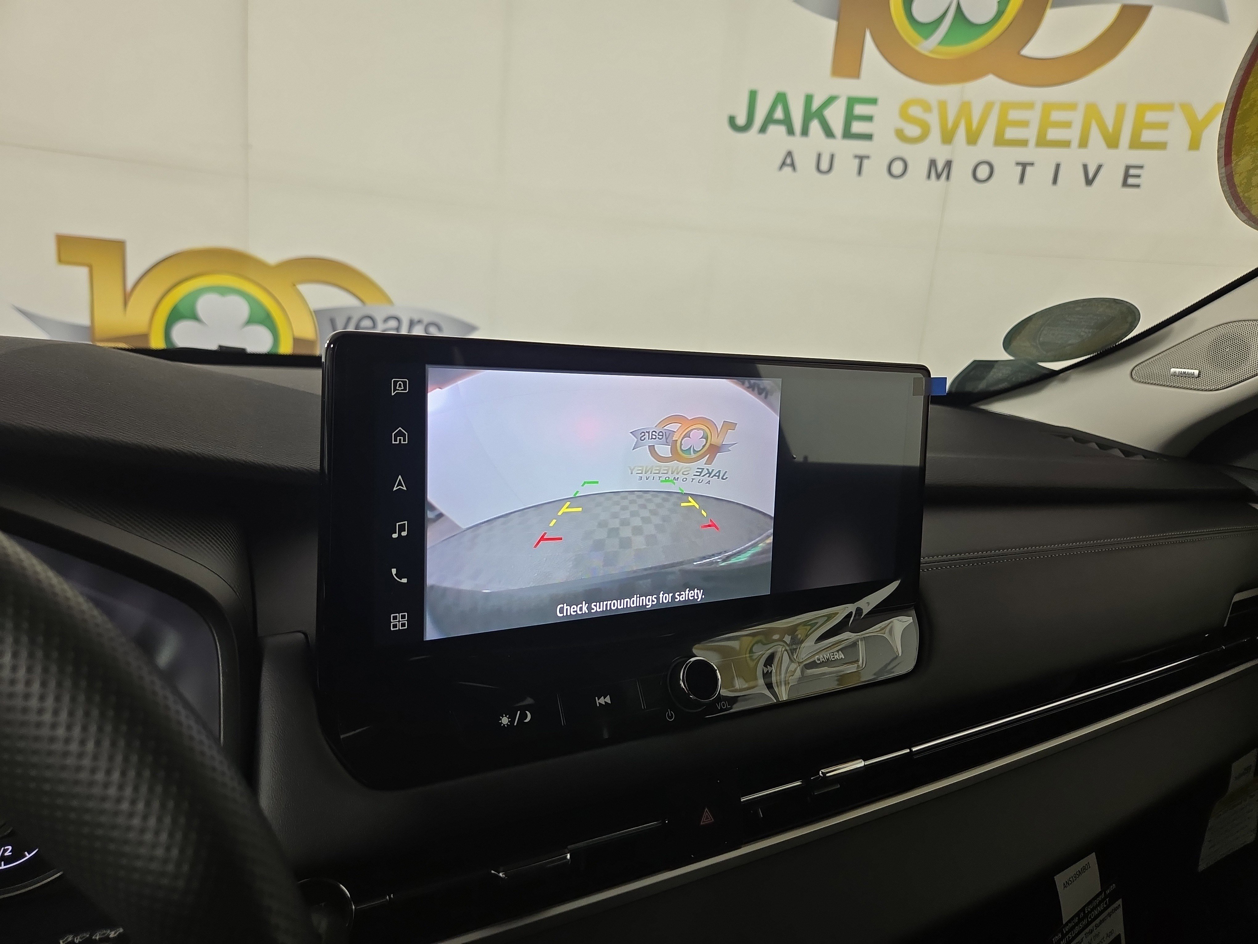 New 2026 Mitsubishi Outlander ES image 20