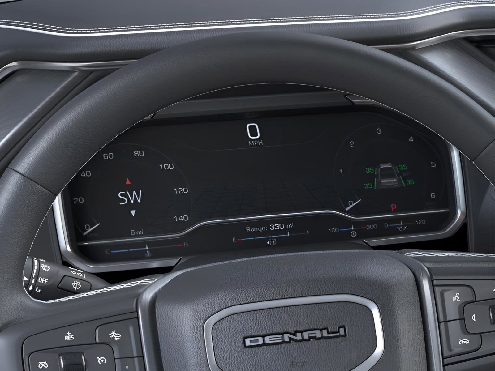 New 2026 GMC Sierra 2500 Denali Ultimate AWD/4WD image 18