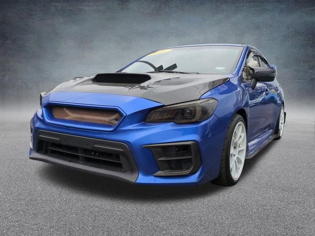 Used 2021 Subaru WRX STI image 5