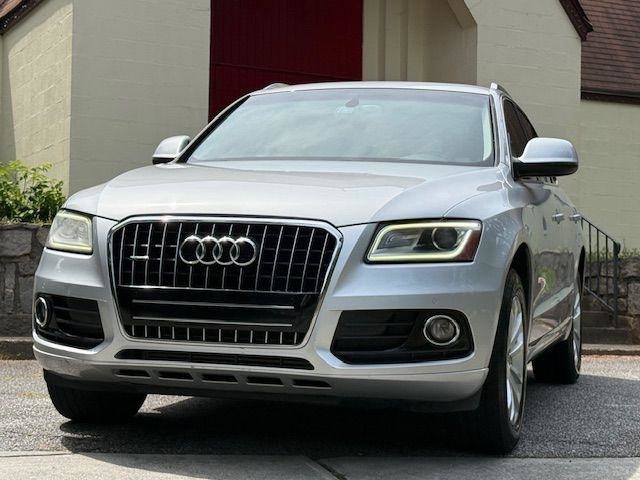 Used 2014 Audi Q5 2.0T Premium Plus AWD/4WD image 3