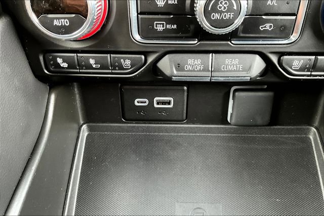 Certified 2024 GMC Yukon AT4 w/ AT4 Premium Plus Package image 25