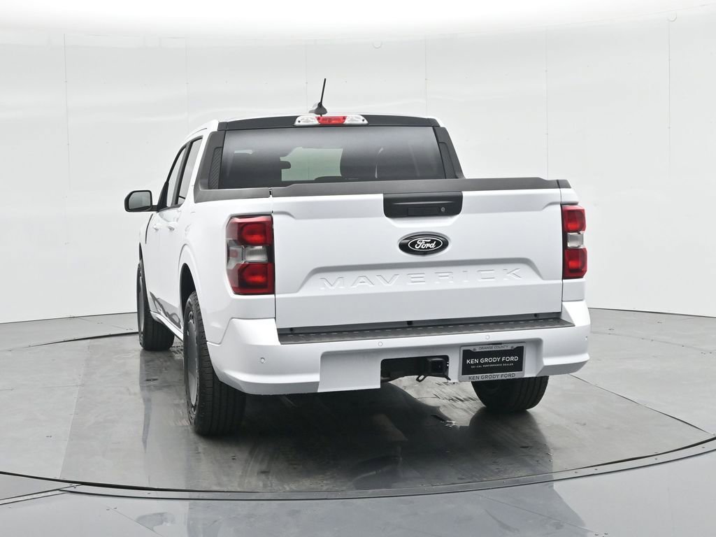 New 2025 Ford Maverick Lobo image 27