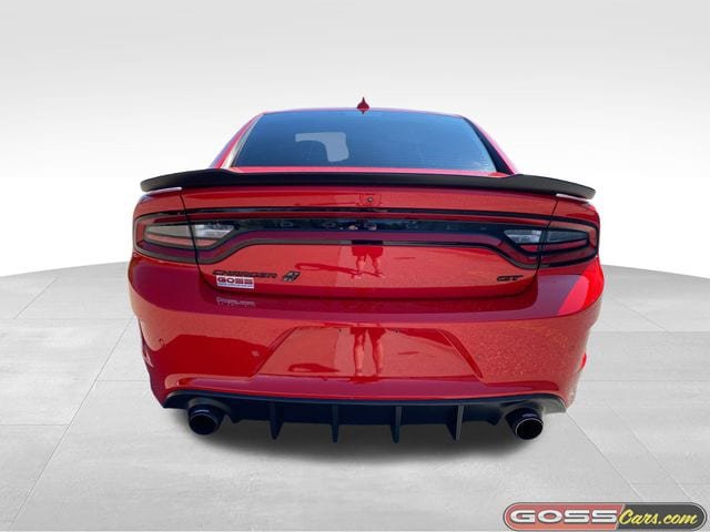 Certified 2022 Dodge Charger GT w/ Plus Group AWD/4WD image 4