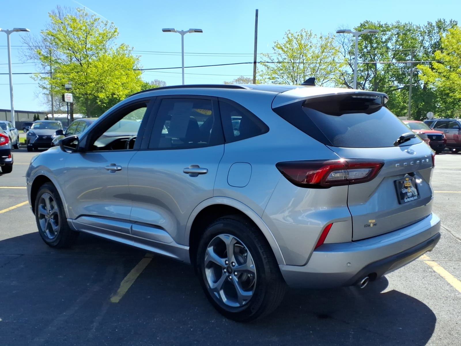 Used 2024 Ford Escape ST-Line w/ Tech Pack #1 AWD/4WD image 10