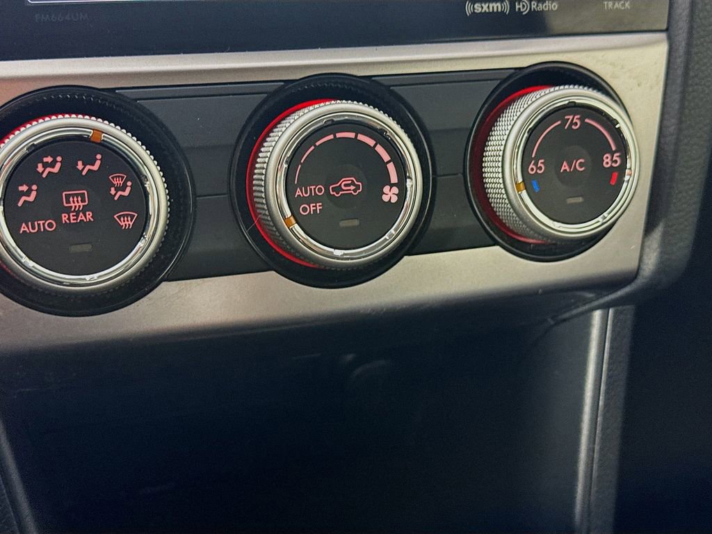 Used 2015 Subaru Impreza 2.0i Sport Limited w/ Popular Package #1 AWD/4WD image 13