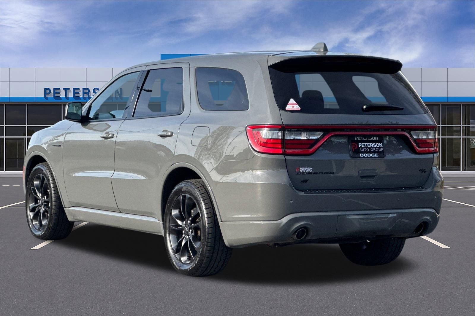 Used 2022 Dodge Durango R/T w/ Blacktop Package image 6