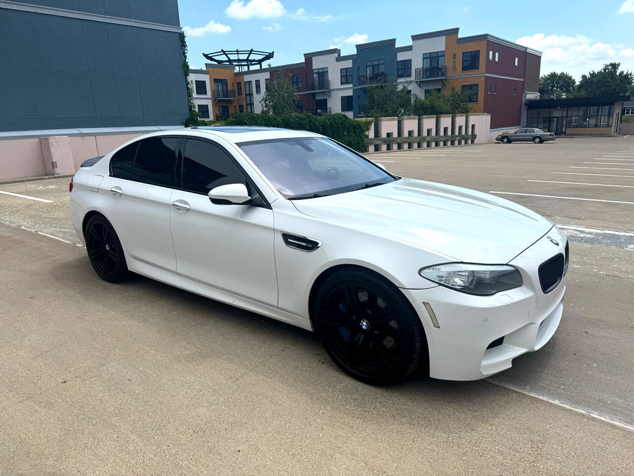 Used 2013 BMW M5 image 6