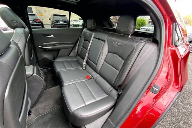 Used 2023 Cadillac XT4 Sport AWD/4WD image 26