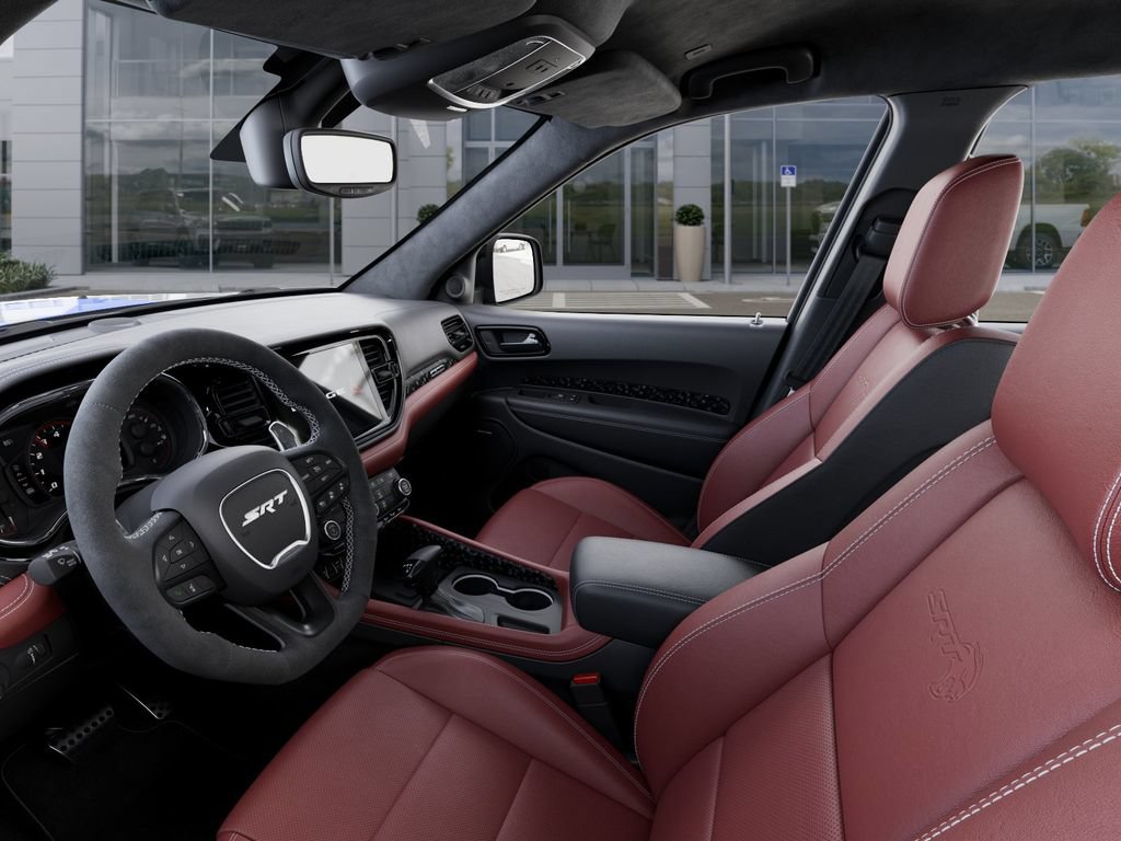 New 2026 Dodge Durango SRT Hellcat w/ Premium Group AWD/4WD image 22