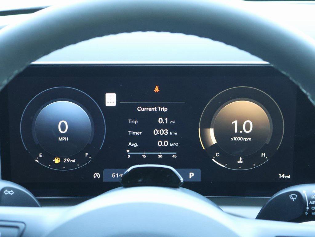 New 2026 Hyundai Tucson Limited image 31