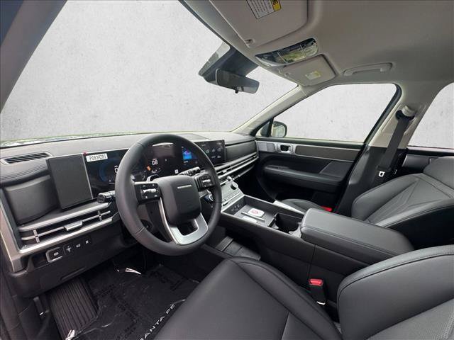 New 2026 Hyundai Santa Fe SEL FWD image 3
