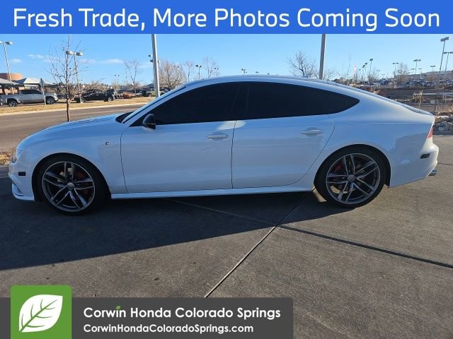 Used 2018 Audi A7 3.0T Prestige w/ Competition Package image 4